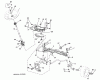 Husqvarna YTH 2242 (96043007101) - Yard Tractor (2009-04 & After) Ersatzteile Steering
