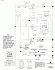 Husqvarna YTH 2242 (96043010000) - Yard Tractor (2009-10 & After) Ersatzteile Schematic