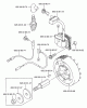 Husqvarna 125 BT - Backpack Blower (2003-07 to 2004-09) Ersatzteile Ignition / Flywheel
