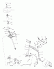Husqvarna YTH 2242A (954570383) - Yard Tractor (2003-01 & After) Ersatzteile Steering Assembly