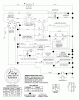 Husqvarna YTH 2242B (954570383) - Yard Tractor (2003-01 & After) Ersatzteile Schematic