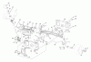 Husqvarna YTH 2242T (917.279180) - Yard Tractor (2006-05 & After) (Sears Craftsman) Ersatzteile Steering Assembly