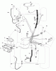 Husqvarna YTH 2242T (96043002100) - Yard Tractor (2006-01 & After) Ersatzteile Electrical