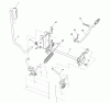 Husqvarna YTH 2242T (96043002100) - Yard Tractor (2006-01 & After) Ersatzteile Mower Lift