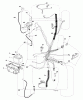 Husqvarna YTH 2242T (96043002101) - Yard Tractor (2006-03 & After) Ersatzteile Electrical