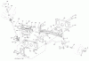 Husqvarna YTH 2242T (96043002102) - Yard Tractor (2008-01 & After) Ersatzteile Steering Assembly