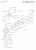 Husqvarna 125 BT - Backpack Blower (2004-10 & After) Ersatzteile Carburetor Parts