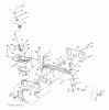 Husqvarna YTH 2242TDF (96041017304) - Yard Tractor (2011-05 & After) Ersatzteile STEERING