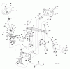 Husqvarna YTH 2242TDRF (96041023700) - Yard Tractor (2011-05 & After) Ersatzteile STEERING