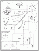 Husqvarna YTH 2242 TDRF (96041023703) - Yard Tractor (2013-05) Ersatzteile ELECTRICAL