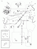 Husqvarna YTH 2242TDF (96041017304) - Yard Tractor (2011-05 & After) Ersatzteile ELECTRICAL