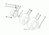 Husqvarna YTH 2242TDF (96041017304) - Yard Tractor (2011-05 & After) Ersatzteile WHEELS TIRES
