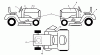 Husqvarna YTH 2246 (96043003700) - Yard Tractor (2006-11 & After) Ersatzteile Decals