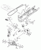Husqvarna YTH 2246 (96043003700) - Yard Tractor (2006-11 & After) Ersatzteile Drive