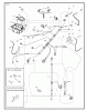 Husqvarna YTH 2246TDR (96041027200) - Yard Tractor (2011-06 & After) Ersatzteile ELECTRICAL