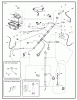 Husqvarna YTH 2246TDR (96041027201) - Yard Tractor (2012-11 & After) Ersatzteile ELECTRICAL