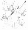 Husqvarna YTH 2246TDR (96041027201) - Yard Tractor (2012-11 & After) Ersatzteile MOWER LIFT LEVER