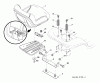 Husqvarna YTH 2246TDR (96041027201) - Yard Tractor (2012-11 & After) Ersatzteile SEAT