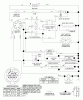 Husqvarna YTH 2248B (954571977) - Yard Tractor (2004-06 & After) Ersatzteile Schematic