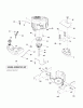 Husqvarna YTH 224T (96041024900) - Yard Tractor (2011-09 & After) Ersatzteile ENGINE