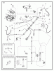 Husqvarna YTH 224T (96041030800) - Yard Tractor (2012-08 & After) Ersatzteile ELECTRICAL