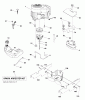 Husqvarna YTH 224T (96041030900) - Yard Tractor (2012-10 & After) Ersatzteile ENGINE
