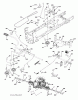 Husqvarna YTH 22K42 (96048003200) - Yard Tractor (2012-01 & After) Ersatzteile DRIVE