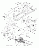 Husqvarna YTH 22K42 (96048003201) - Yard Tractor (2012-08 & After) Ersatzteile DRIVE