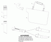 Husqvarna 125 BVX - Handheld Blower Vacuum (2008-10 to 2009-12) Ersatzteile Repair Parts #3