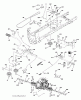 Husqvarna YTH 22K46 (96048004100) - Yard Tractor (2012-10 & After) Ersatzteile DRIVE
