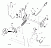 Husqvarna YTH 22K46 (96048004100) - Yard Tractor (2012-10 & After) Ersatzteile MOWER LIFT LEVER