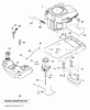 Husqvarna YTH 22K48 (96048003300) - Yard Tractor (2012-01 & After) Ersatzteile ENGINE