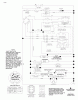 Husqvarna YTH 22V42 (250190) - Yard Tractor (2012-10 & After) Ersatzteile SCHEMATIC