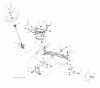 Husqvarna YTH 22V42 (250190) - Yard Tractor (2012-10 & After) Ersatzteile STEERING