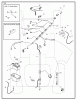 Husqvarna YTH 22V42 (96043010000) - Yard Tractor (2012-03 & After) Ersatzteile ELECTRICAL