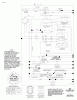 Husqvarna YTH 22V42 (96043010000) - Yard Tractor (2012-03 & After) Ersatzteile SCHEMATIC