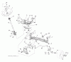 Husqvarna YTH 22V42 (96043010000) - Yard Tractor (2012-03 & After) Ersatzteile STEERING