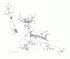 Husqvarna YTH 22V42 (96043010902) - Yard Tractor (2011-08 & After) Ersatzteile STEERING
