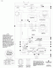 Husqvarna YTH 22V42 (96043018600) - Yard Tractor (2013-09) Ersatzteile SCHEMATIC