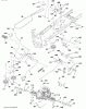 Husqvarna YTH 22V42LS (96043008700) - Yard Tractor (2009-12 & After) Ersatzteile Drive
