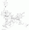 Husqvarna YTH 22V42LS (96043008700) - Yard Tractor (2009-12 & After) Ersatzteile Steering Assembly