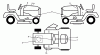 Husqvarna YTH 22V42LS (96043009700) - Yard Tractor (2009-12 & After) Ersatzteile Decals