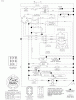 Husqvarna YTH 22V42LS (96043009700) - Yard Tractor (2009-12 & After) Ersatzteile Schematic