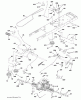 Husqvarna YTH 22V42LS (96043009701) - Yard Tractor (2010-06 & After) Ersatzteile Drive
