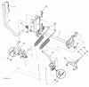 Husqvarna YTH 22V42LS (96043009701) - Yard Tractor (2010-06 & After) Ersatzteile Mower Lift