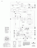 Husqvarna YTH 22V42LS (96043011302) - Yard Tractor (2011-08 & After) Ersatzteile SCHEMATIC