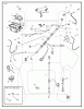 Husqvarna YTH 22V42LS (96043011302) - Yard Tractor (2011-08 & After) Ersatzteile ELECTRICAL