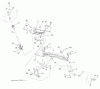 Husqvarna YTH 22V46 (917.289630) - Yard Tractor (2010-05 & After) (Sears Craftsman) Ersatzteile Steering Assembly