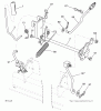 Husqvarna YTH 22V46 (96043010100) - Yard Tractor (2010-04 & After) Ersatzteile Mower Lift