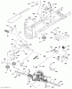 Husqvarna YTH 22V46 (96043018100) - Yard Tractor (2013-09) Ersatzteile DRIVE